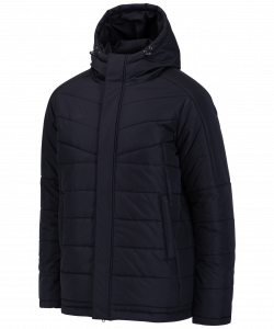 Куртка утепленная Jogel CAMP Padded Jacket, черный