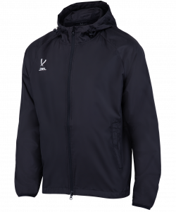Куртка ветрозащитная Jogel CAMP Rain Jacket, черный