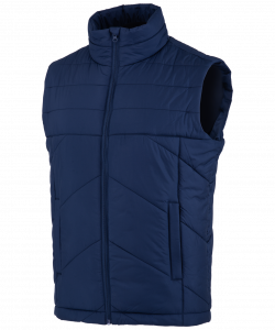 Жилет утепленный Jogel ESSENTIAL Padded Vest, темно-синий